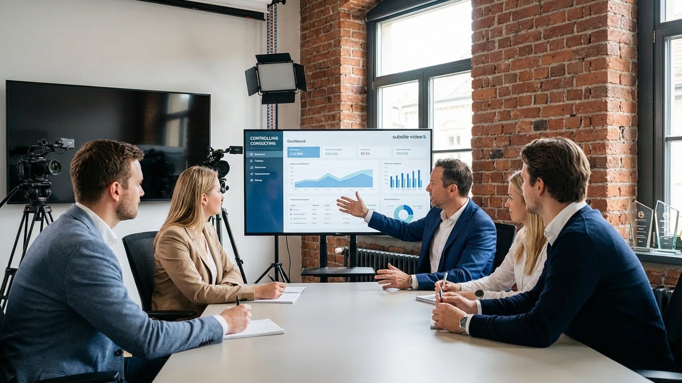 AI Video Production Stuttgart