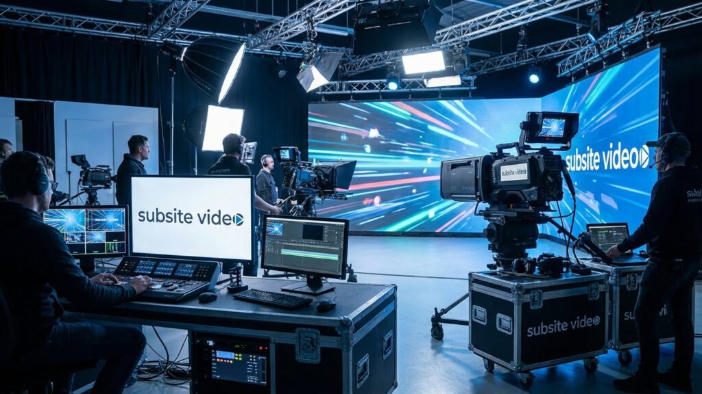 Content Creation Video Stuttgart