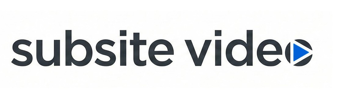 Subsite Video | Produkt- & Erklärvideo Produktionen